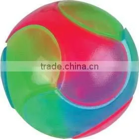 MULTI-COLOR LIGHT UP BOUNCING BALL thumbnail-1