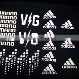 New Design Reflective Heat Transfer Logo for T-shirt thumbnail-1