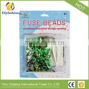 High Quanlity 5mm Perler Beads Hama Beads Set Creative Educational Toys thumbnail-2
