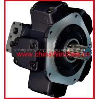 Hydraulic Radial Piston Denison MRE Calzoni MR Motor thumbnail-2