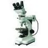 Transmission and Reflection Polarizing Microscope With Trinocular Head thumbnail-1