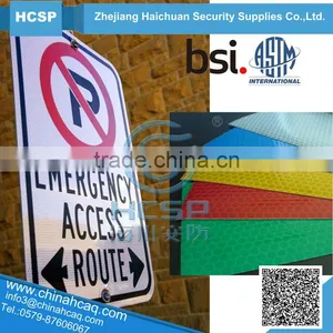 High Intensity Grade Acrylic Reflective Sheeting Film HC-R120 thumbnail-1