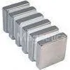 Small Strong Neodymium Radial Magnets Block Coating Ni thumbnail-1