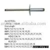 Open End Blind Rivet thumbnail-1
