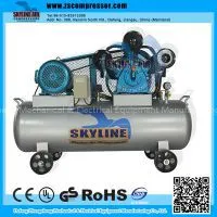 3080 Piston Type Industrial Air Compressor thumbnail-1