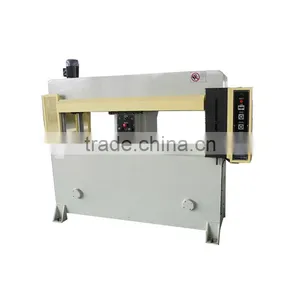 Shoe Cutting Machine/25T Hydraulic Traveling Head Cutting Machine thumbnail-2