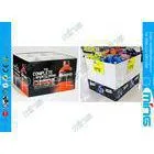 Supermarket Black Cardboard Dump Bin , CMYK Cardboard Display Units thumbnail-1
