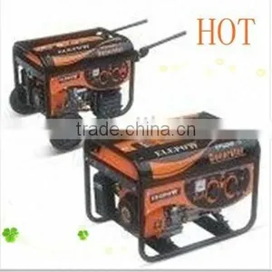 Single Phase Gasoline Generator thumbnail-1