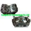 Auto Headlight Moulding Auto Parts Mould , OEM Plastic Injection Mold thumbnail-1