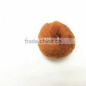 Design Unique Iridescence Pompoms for Kid Craft thumbnail-2