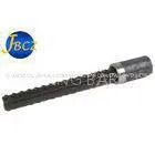 Black Or White 45# Carbon Steel Rebar Mechanical Splices With Locknut Coupler thumbnail-1
