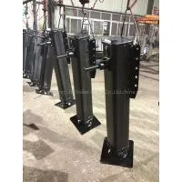 Outboard Landing Gear Support Leg of Semi-trailer / Lift Leg thumbnail-3