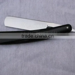 BARBER SHAVING RAZOR WITH BONE HANDLE MSB#711 thumbnail-1