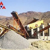 Gravel And Aggregate About Stone Production Line thumbnail-1