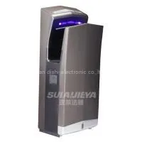 Automatic Metal Double Jet Hand Dryer thumbnail-2
