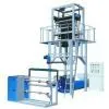 Supply SJ-55(60 65)HDPE LDPE Film Blowing Machine Set thumbnail-1