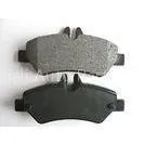 Mercedes Benz Brake Pads / Organic Brake Pads High Heat Resistance thumbnail-1
