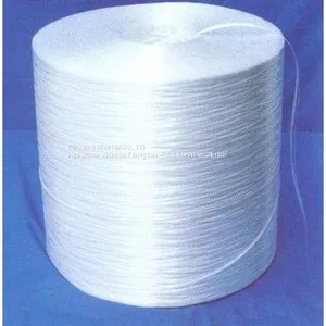 E-glass Direct Roving/ Fiberglass Winding Roving/ Pultrusion Roving/ Spray up Roving thumbnail-1