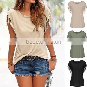 Popular Design Latest Indian Women in Sleeveless Blouse thumbnail-2