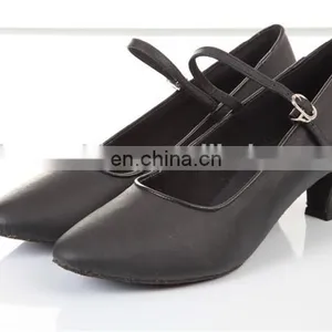 11513801 Classic Modern Dance Shoes Flamenco Dance Shoes thumbnail-1