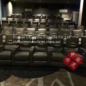 Theme Hall Cinema Sofa,electric Reclining Cinema Sofa thumbnail-4