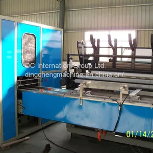 High-quality Automatic Log Saw Cutting Machine for Sale thumbnail-3