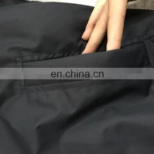 Waterproof Windbreaker Woman Bomber Jacket thumbnail-5