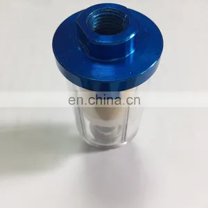 Water And Oil Separator Trap Air Compressor Filter Water Remover Air Tool thumbnail-3