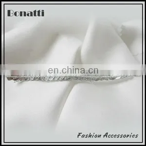 Custom Beaded Trimming for Garment Accessories thumbnail-1