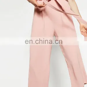 New Trendy Custom Wilde Leg Golf Pants thumbnail-1