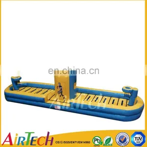Cheap Commercial Giant Inflatable Jousting Game for Amusement thumbnail-1