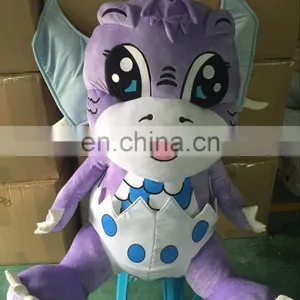 HI EN71 Standard Wholesale Animal Dinosaur Plush Toy thumbnail-1
