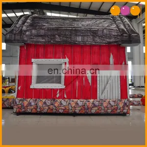 China Supplier Jumping Bouncer Inflatable Farm House for Kids thumbnail-4