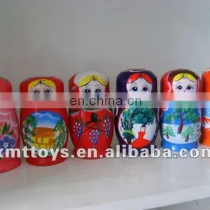 Best Quality Matrushka Doll thumbnail-1