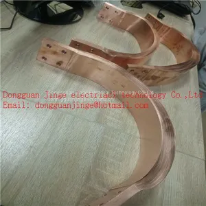 Copper Foil Soft Connector Different Sizes thumbnail-1