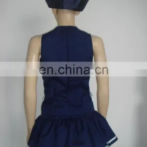 WC-0017 Cheap Sailor Carnival Costume, Halloween Costumes, Fancy Dress thumbnail-2
