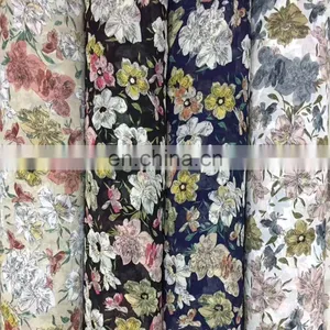 2017 Summer Long Dress Chiffon New Style for Ladies thumbnail-5