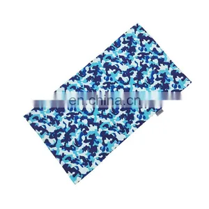 Hot Sell Personality Camouflage Hair Wrap Bandana thumbnail-1