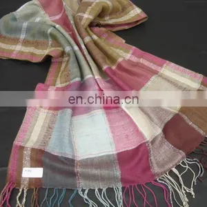 Viscose Scarf / Rayon Scarf thumbnail-1
