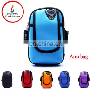 Protector Sport Arm Bag Mobile Phone Arm Package thumbnail-1