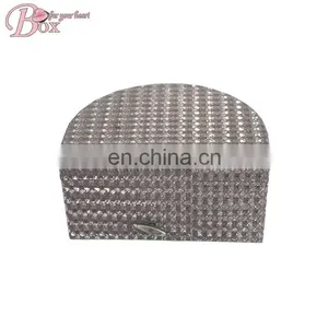 Hot Sale Cardboard Paper Jewelry Music Box thumbnail-4