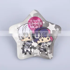 Promotional Badges Star Button Maker thumbnail-2
