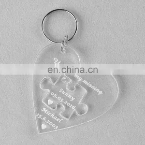 Custom Embossed Pvc Keychain Charm for Wholesale thumbnail-4