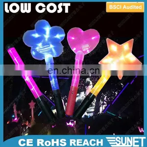 SUNJET Wholesale Safety Shinning Products Idolmaster Concert Flashlight Led Party Stick thumbnail-3