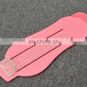 BSCI Adult Children Kids Shoes Size Helper Plastic Foot Measurer thumbnail-2