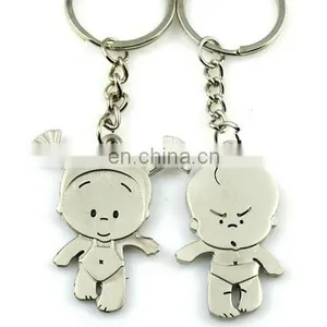 Love Couple Keychain for Tourist Souvenir thumbnail-3
