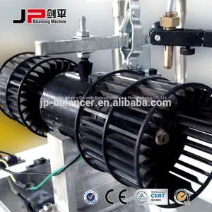 5kg Heater Unit Dynamic Balancing Machine From China in 2018 thumbnail-5