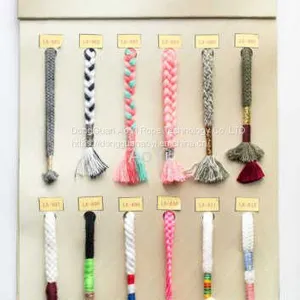 Braided Tieback Tassel for Decoration thumbnail-1