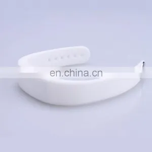 2016 Hottest Customized Logo Silicone Bracelet Soft Smart Bracelet Wristband Fitness thumbnail-3