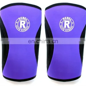 Neoprene Knee Sleeves 5mm & 7mm thumbnail-1